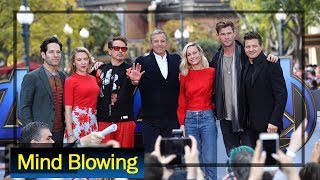 Avengers Endgame Movie Second Half is Mind Blowing AG Media News