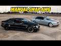 Cheap manual trans AMG Mercedes drift cars?