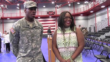 4th Regiment, Basic Camp | Graduation