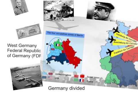 Video: Paano nakaapekto ang Berlin Blockade sa Cold War?