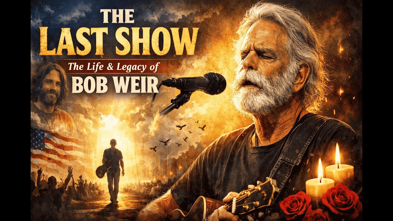 Бесконечный путь Боба Вейра: Наследие музыки и стойкости (1947–2026)