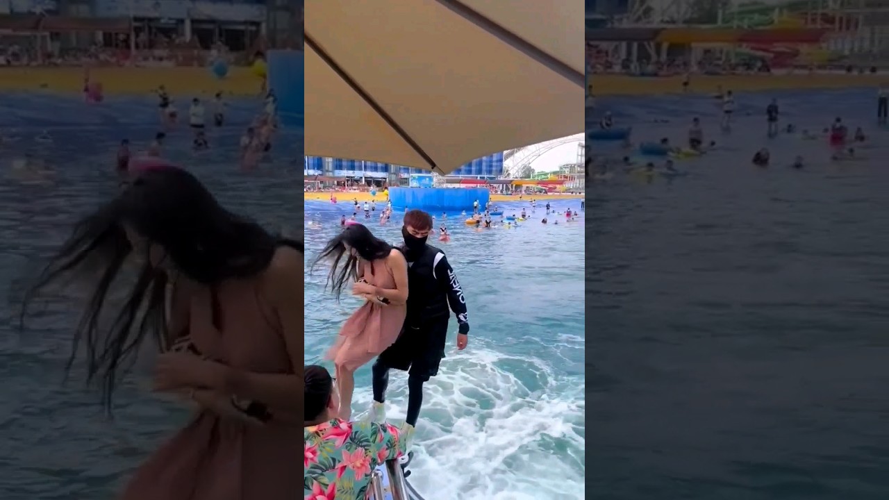 Flyboard ride is so fun 🤪😚✌️ 