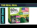 `Limeink HP 60XL Remanufactured Ink: The Smartest Buy for Your Printer!