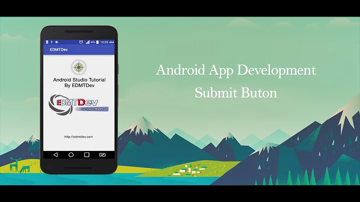 Android Studio Tutorial - Compass App