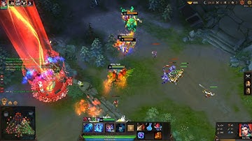 3Q Củ Hành MAP 5-5-5 Đại Kiều Con late mạnh dễ lên đồ dễ đánh Trừ phi team ngu quá ms phế thôi