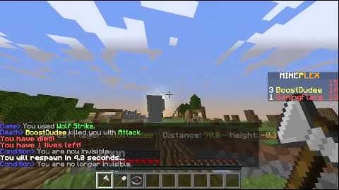 Hacker On MIneplex SSM