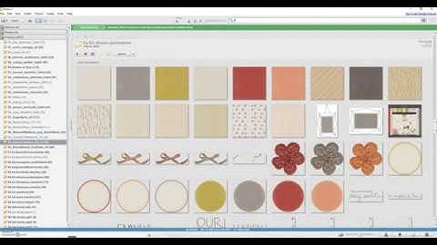 Using Picasa for Digital Scrapbooking