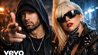 Eminem ft Lady Gaga - Confession (AI Generated Song) | Cinematic Roots Reggae Fusion