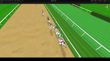 Horse Racing AI Test - Portfolio