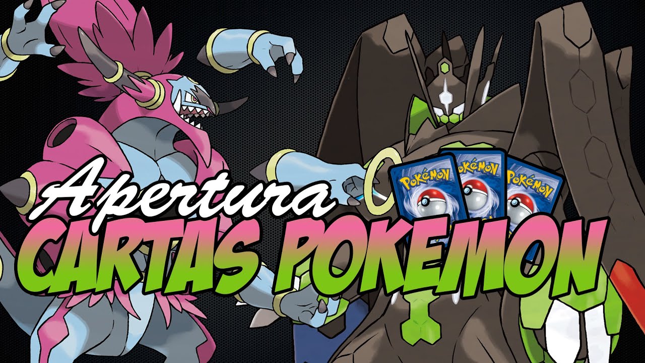APERTURA DE CARTAS POK MON C DIGOS GRATIS Pok mon TCG YouTube