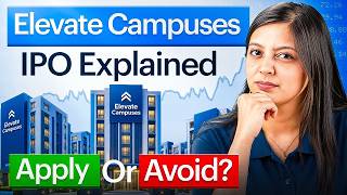Elevate Campuses IPO: Business, Financials & Risks Explained