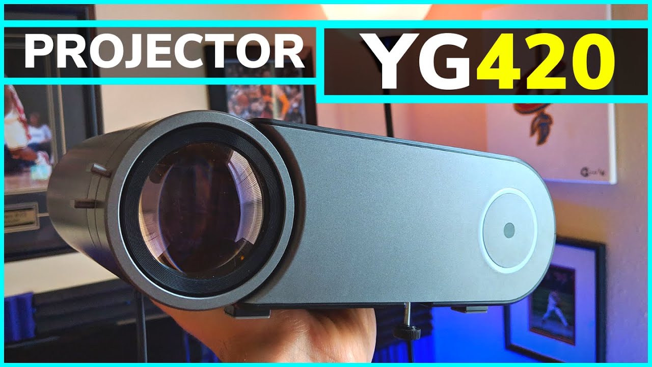 BEST FOCUS Control I've Seen in a Projector Erisan [HDF20B]