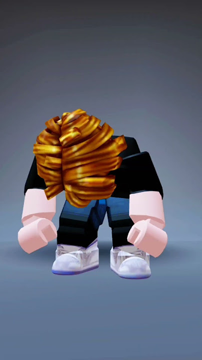 Pixilart - me as a bacon hair roblox by NameChris