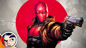 Red Hood Entire History Explained