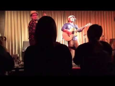 崎枝将人 ソロ 三線の花＠1st hall