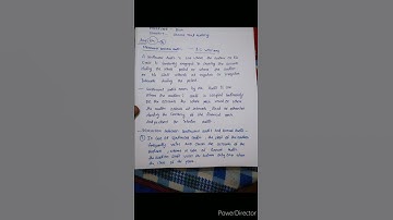 Du sol assignment income tax and auditing solved