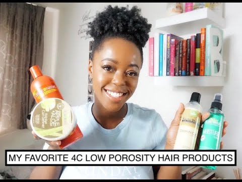 MY FAVORITE AFFORDABLE HAIR PRODUCTS FOR TYPE 4C HAIR - YouTube