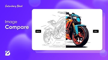 How To Use Image Compare Block | Best Gutenberg Plugin