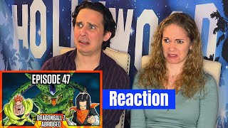 Dragon Ball Z Abridged Episode 47 Reaction