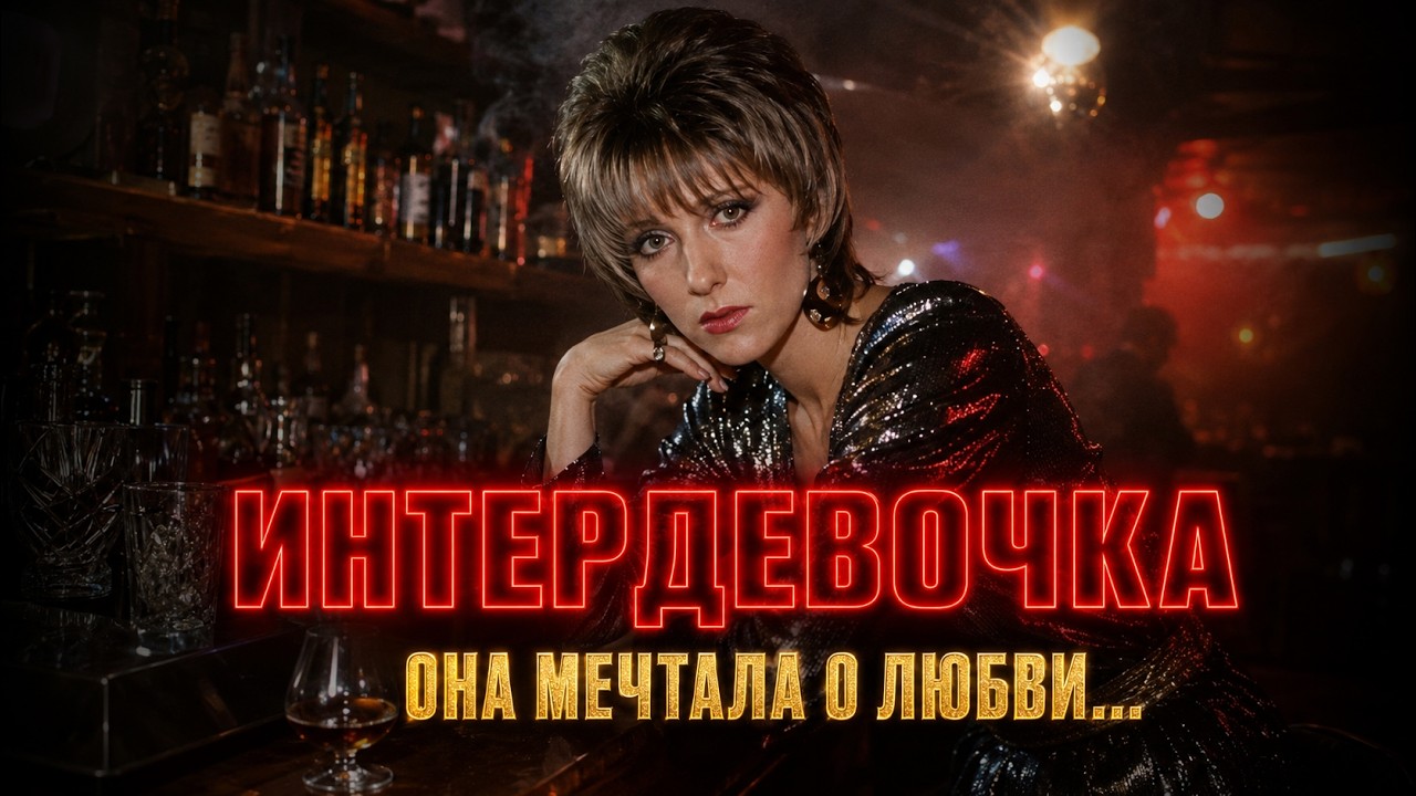 Интердевочка | Шансон с душой и правдой жизни