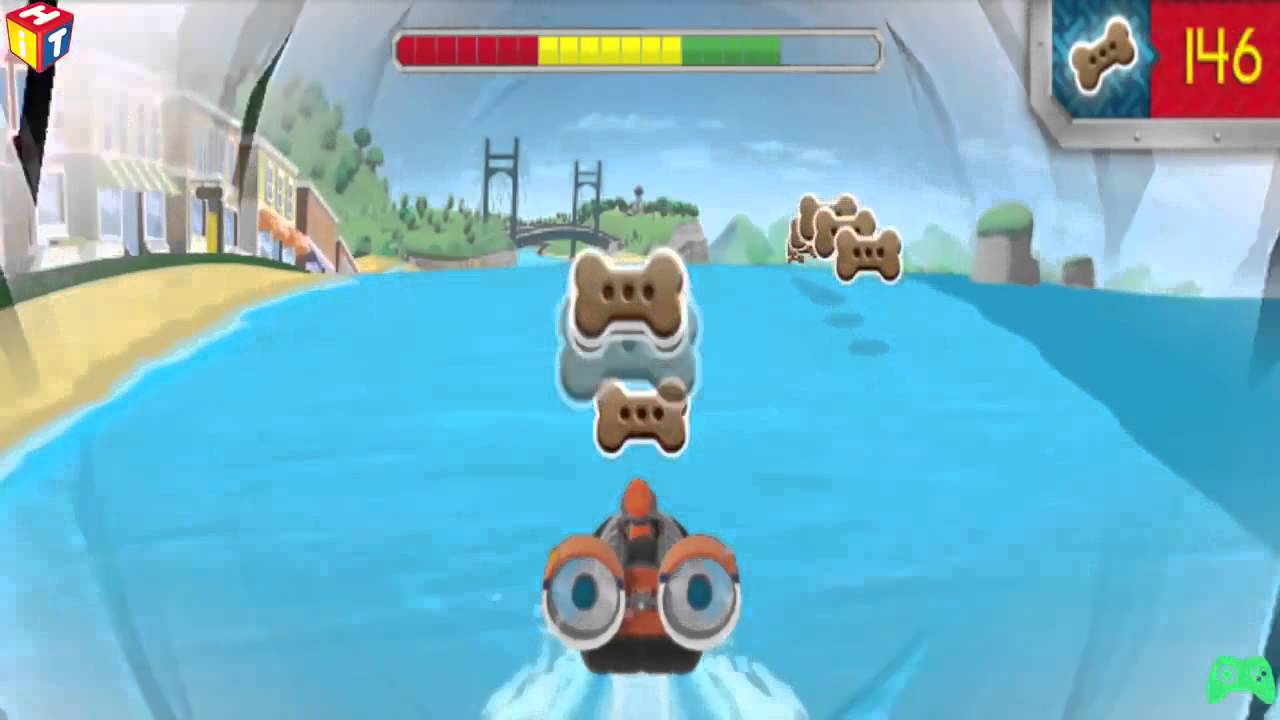 paw patrol game watch