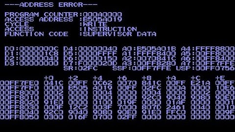 CPS2/3 Romhacking: From RAM to ROM, the basics of editing instructions!