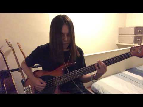 PIZZALI /翼 WING bass cover
