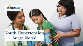 High Blood Pressure in Kids and Teens Nearly Doubled Over the Past 20 Years