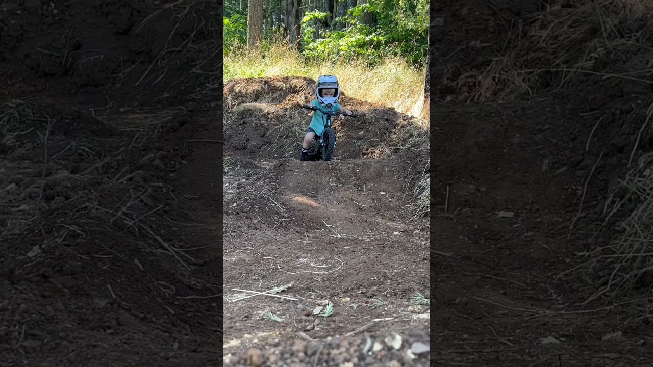 Stacyc bike training