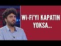 Ömer Çelakıl'dan önemli uyarı! Wi-Fi'nizi yatarken kapatın yoksa...