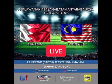 Live malaysia vs bahrain