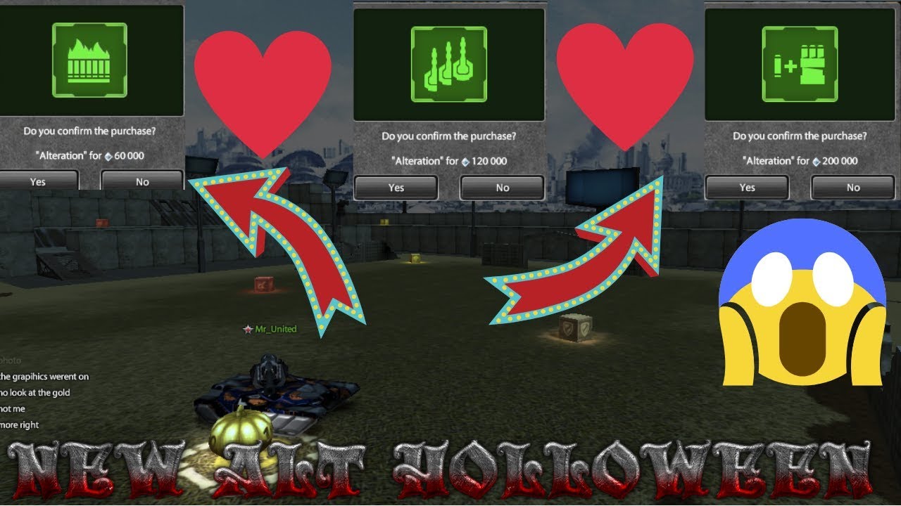 TankiOnline| NEW TANKIONLINE ALT'S LEAKED?? | Танки онлайн новый альт ...