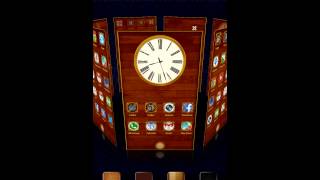 Victorian Next Launcher 3D Theme screenshot 5