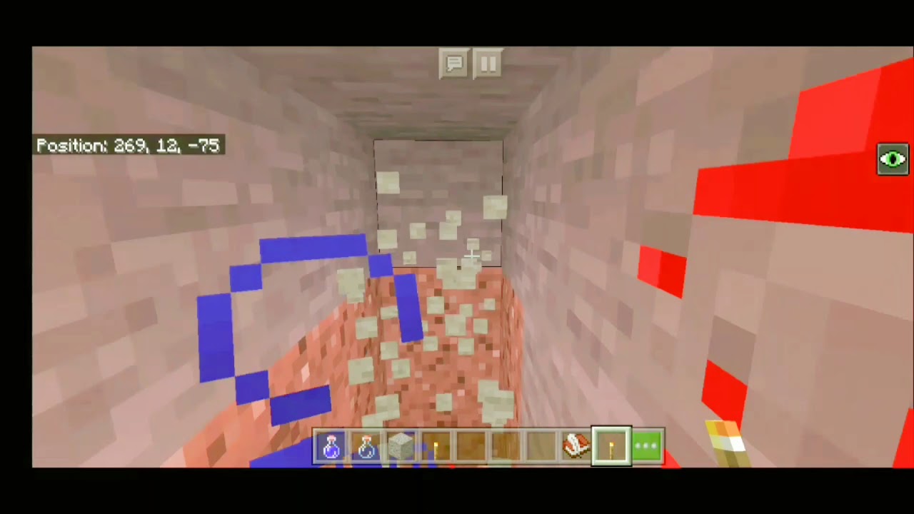 How to find diamonds in under 5 mins in minecraft bedrock edition - YouTube