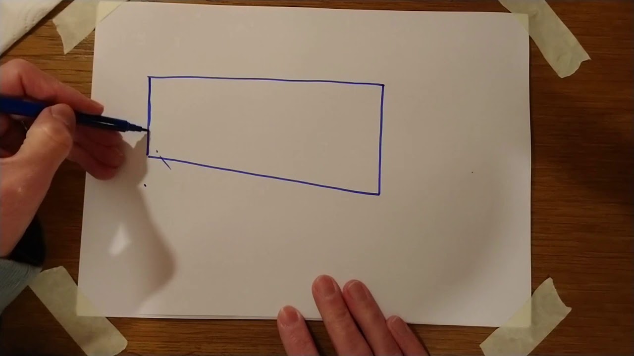 How to Draw Perfect Square FREEHAND (+ the Common Mistakes)