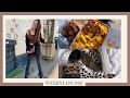 IK RUIK NIKS, GEZEIK MET DE ZARA, NIEUWE ITEMS &amp; FOTOSHOOT📸 VLOG #35 - Lois van der Liet