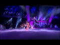 Dancing On Ice 2014 R8 - Sam Attwater Flying