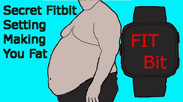 How to Fix Fitbit Calories