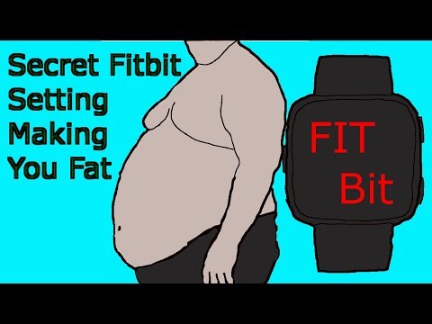 How to Fix Fitbit Calories