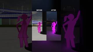 Proof that the Green Guy was not Ai💚💚 #bts #cgi #vfx #beforeafter