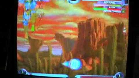 ECCX Invitationals: Josh Wong (CableSentCC,MSP) vs Desmond 