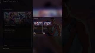 PS5 gets custom GTA 6 Welcome menu #gta6 #gtavi #gta