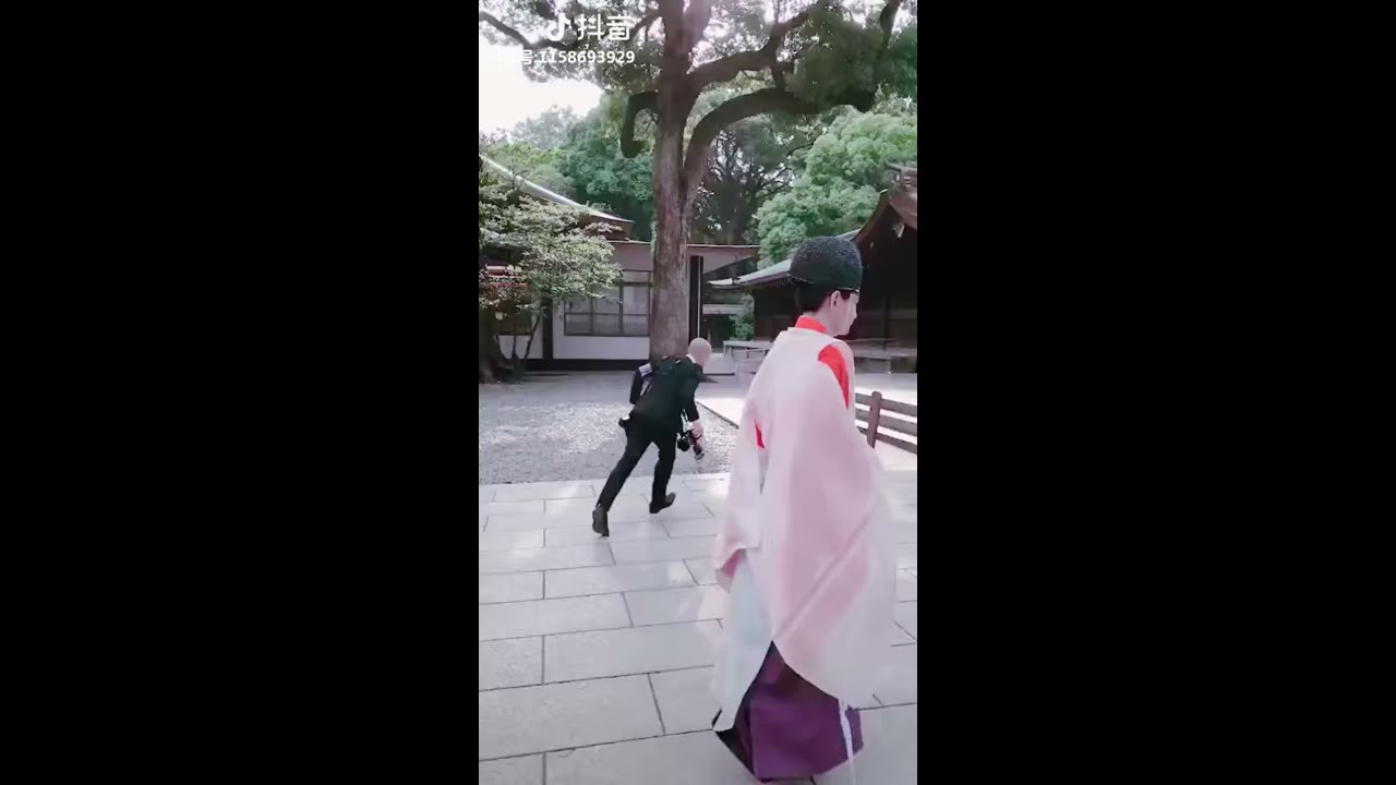 海外婚禮-日本神社婚禮預告 HD