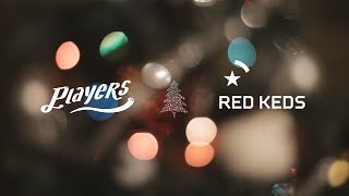 Red Keds, с Новым годом! От Players