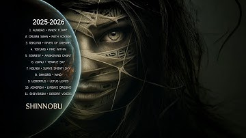 THE ENIGMA XX (Budha Awakening Lounge) 2025 Shinnobu