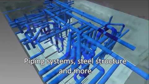 Point Cloud Solution to Empower Engineering Work | InfiPoints | ELYSIUM