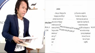 The No. 1 Tax Mistake of Government JOB Orders (PLUS Remedies) 😥