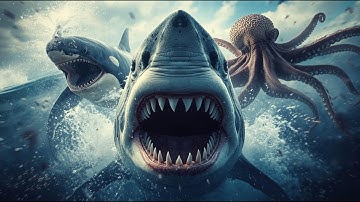 The Deep Secrets of the Ocean’s Deadliest Hunters