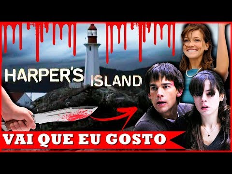 Harper's Island - O mistério da ilha (Dublado) 