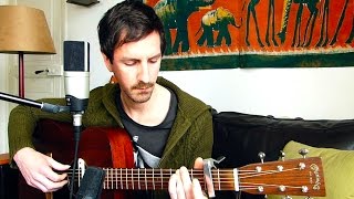 Nick Drake - "Hazey Jane 1" ( Olivier Bogé's Cover )